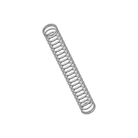 Approved Vendor Compression Spring, O= .750, L= 6.25, W= .072 R G509968778